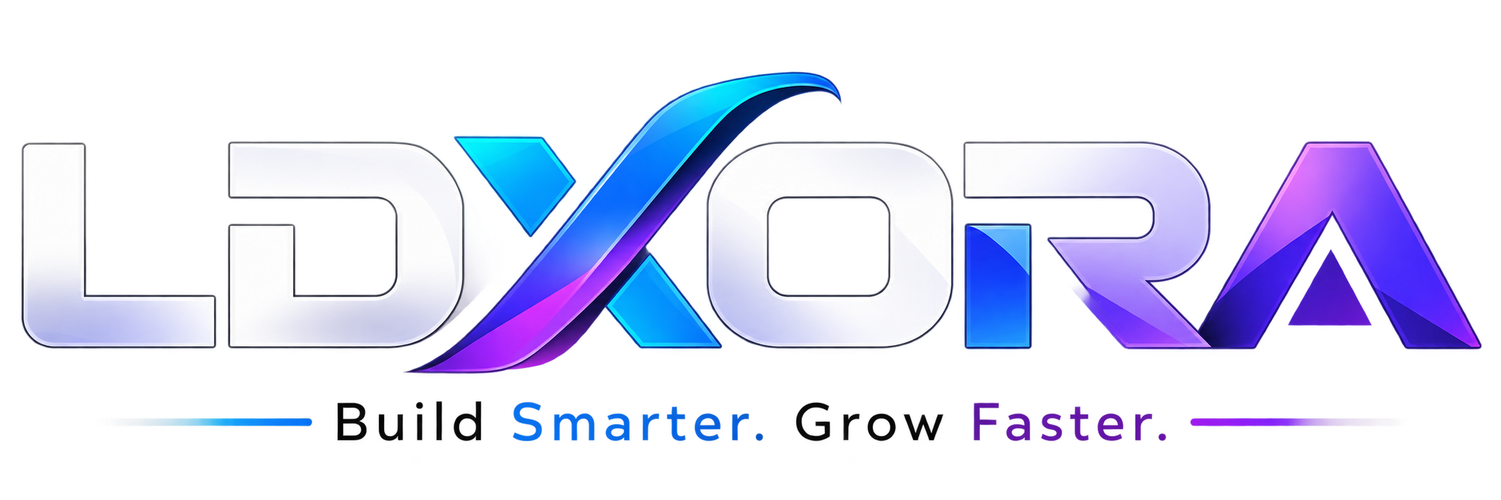 LDXORA — Build Smarter. Grow Faster.